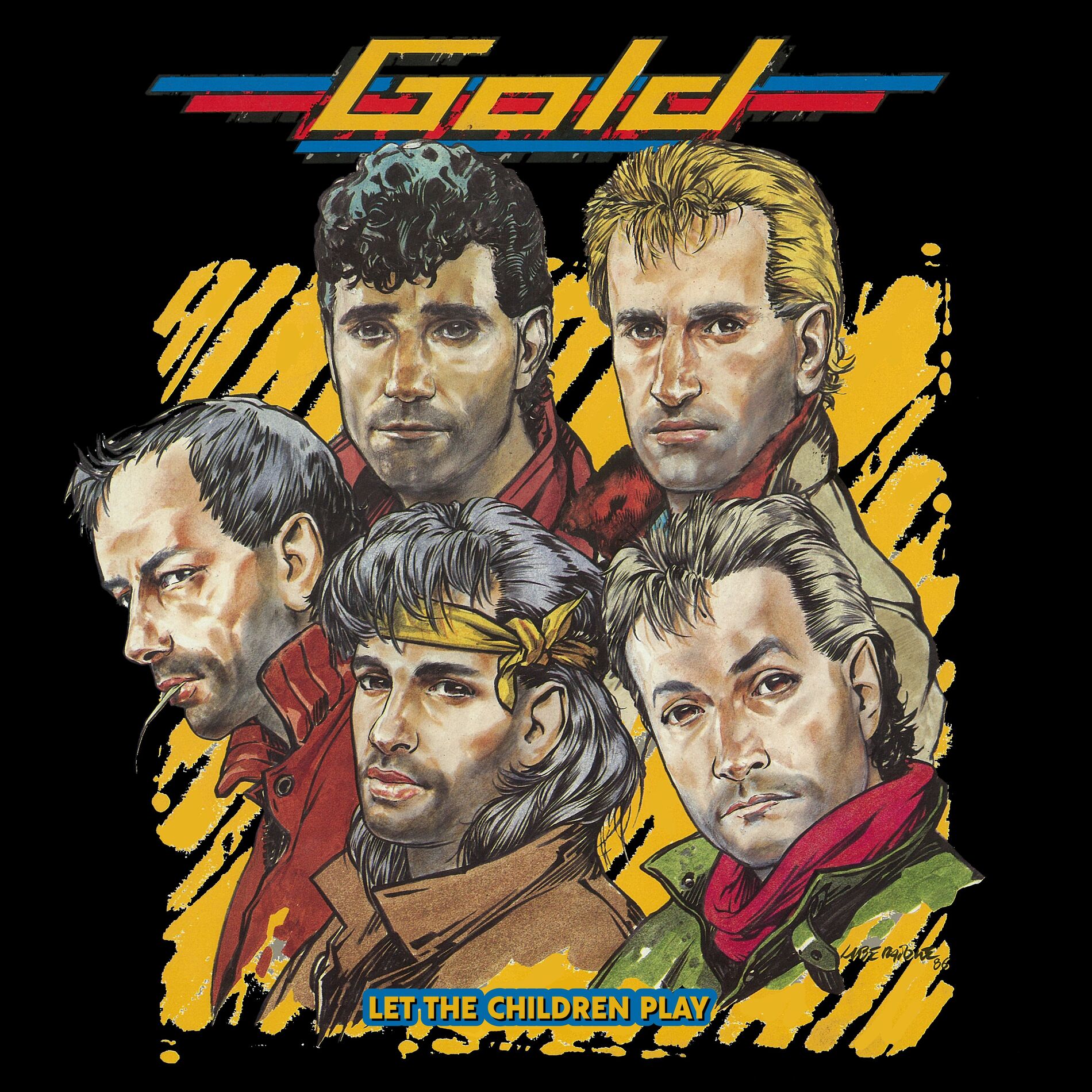 Album cover of Sail Away (tempête)