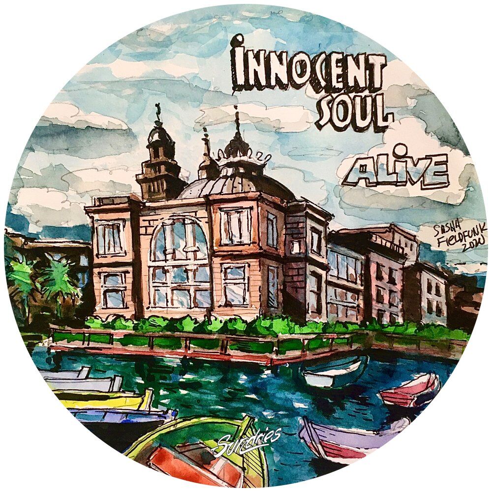 Picture of Alive