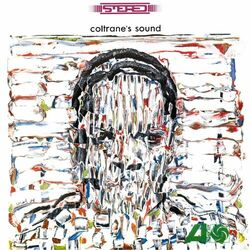 Cover of Coltrane's Sound
