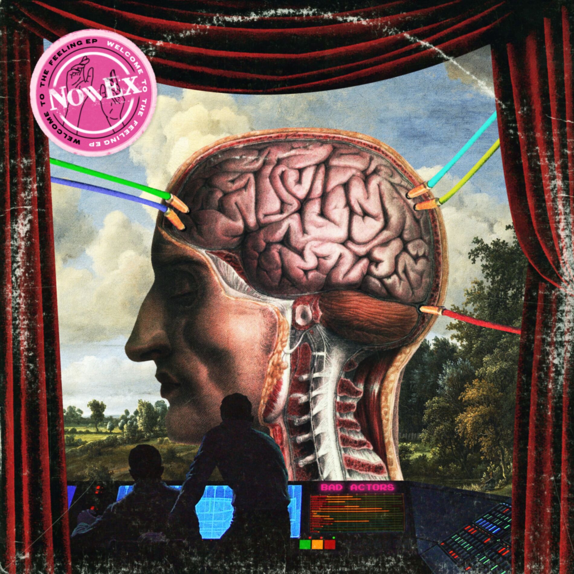 Album cover of Bad Actors