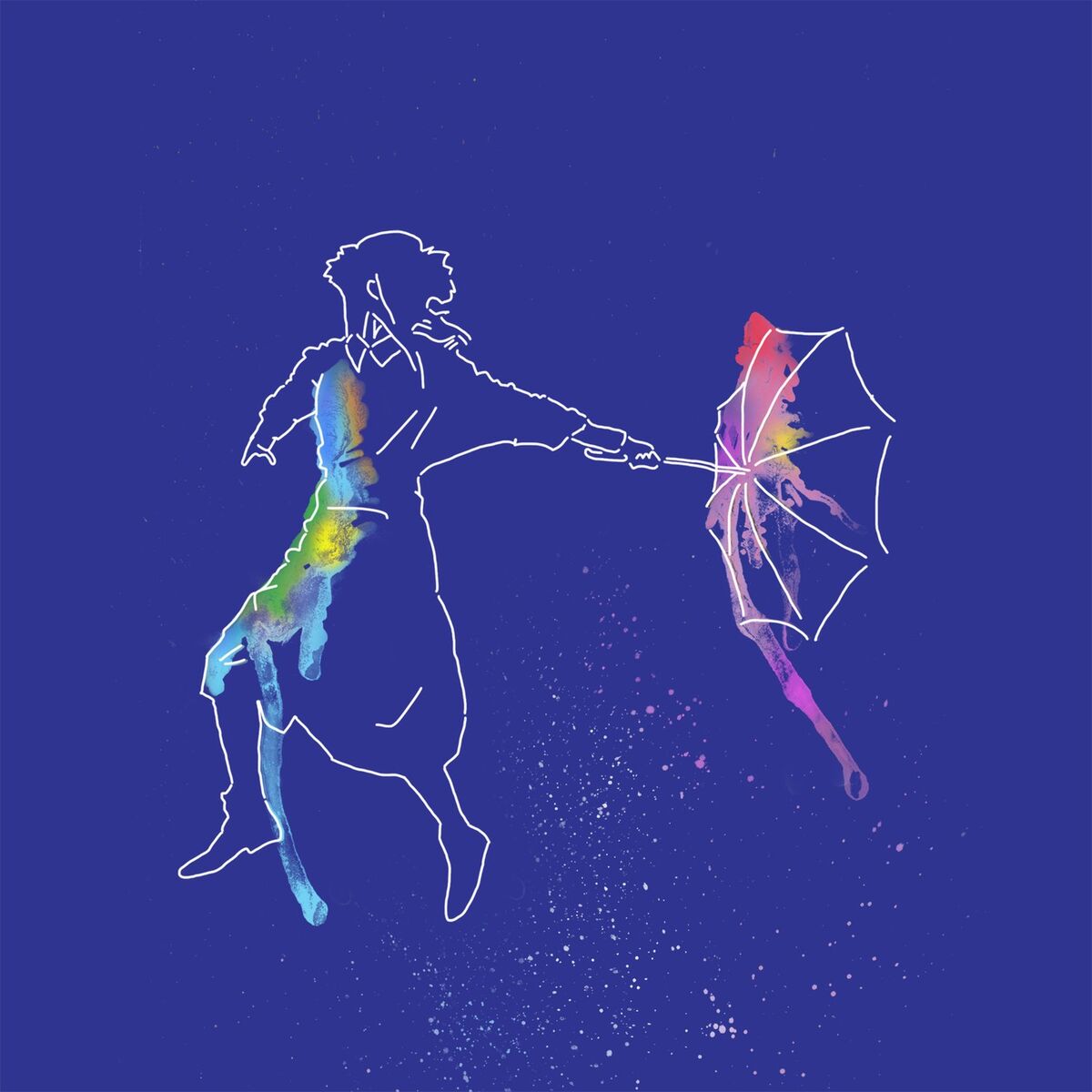 Album cover of Blue Skies