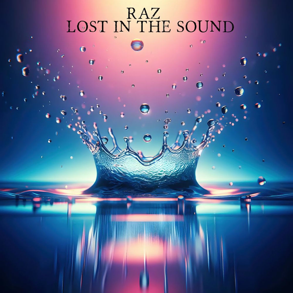Album cover of Lost In The Sound