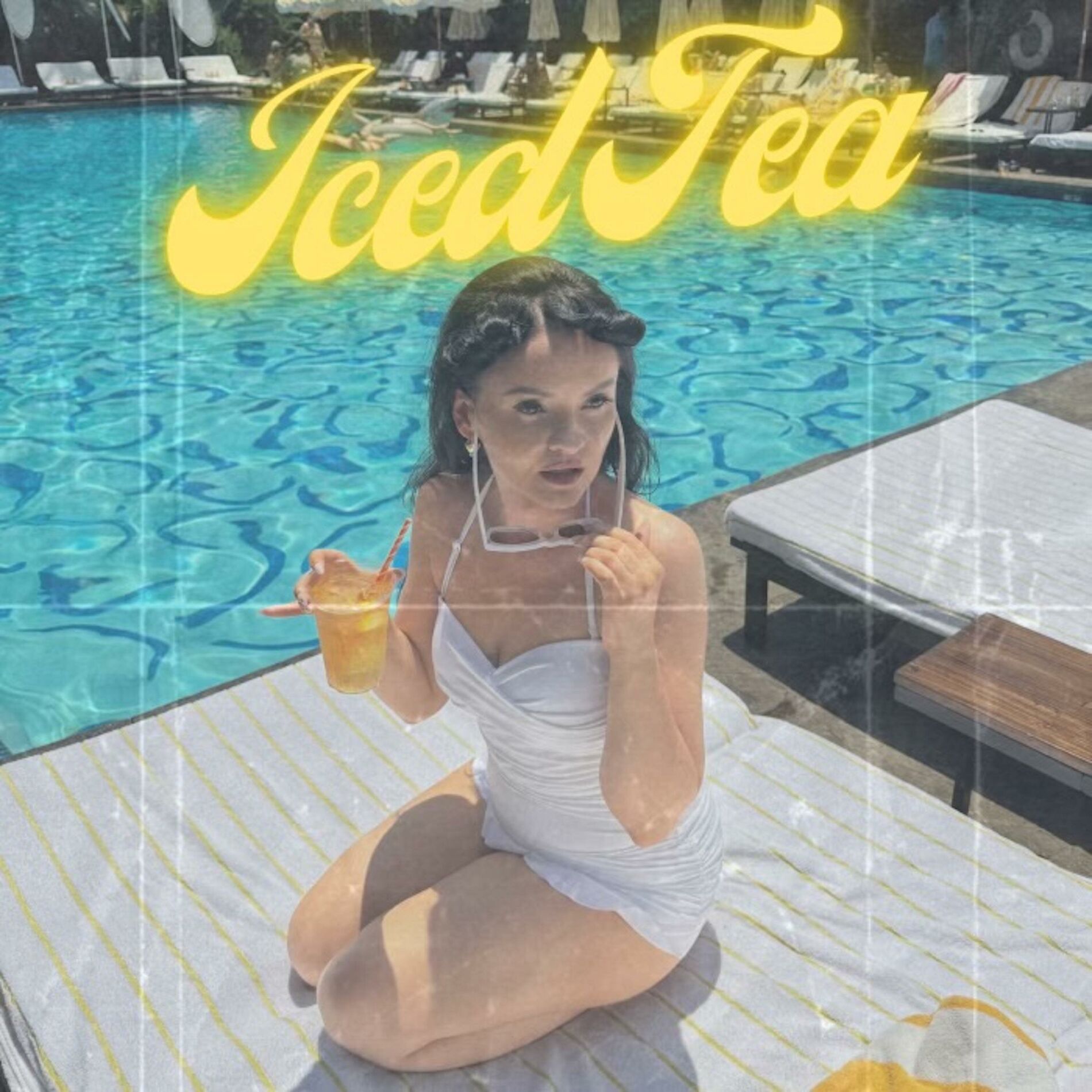 Album cover of Iced Tea