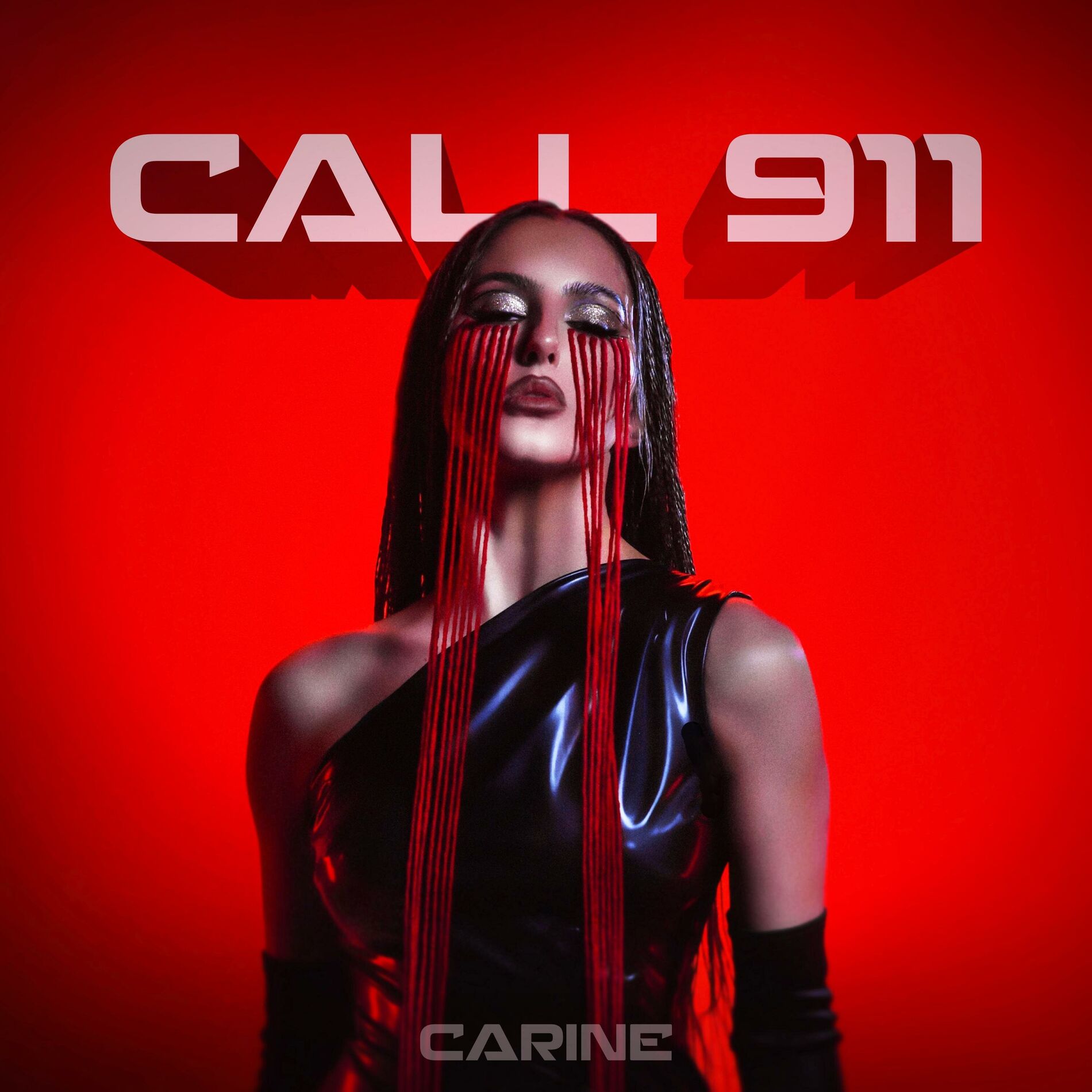 Album cover of Call 911