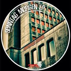 Cover of Sonntag Morgen