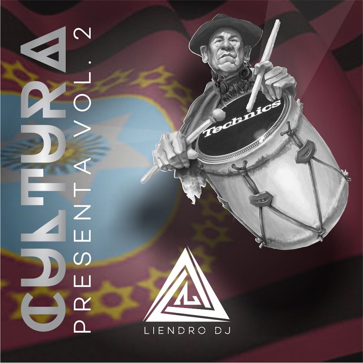 Album cover of Cultura, Vol. 2