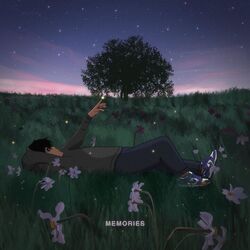 Cover of memories (feat. Emi Grace)