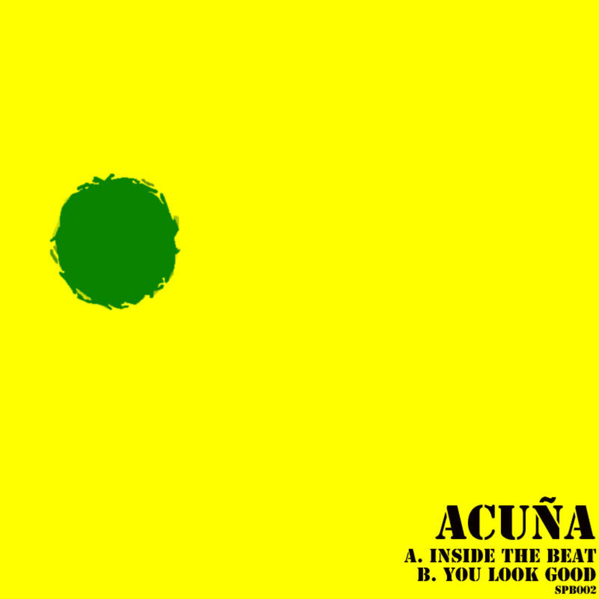 Album cover of Inside the Beat EP