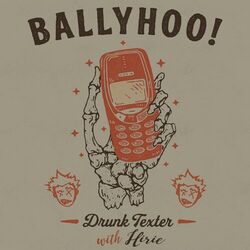 Cover of Drunk Texter