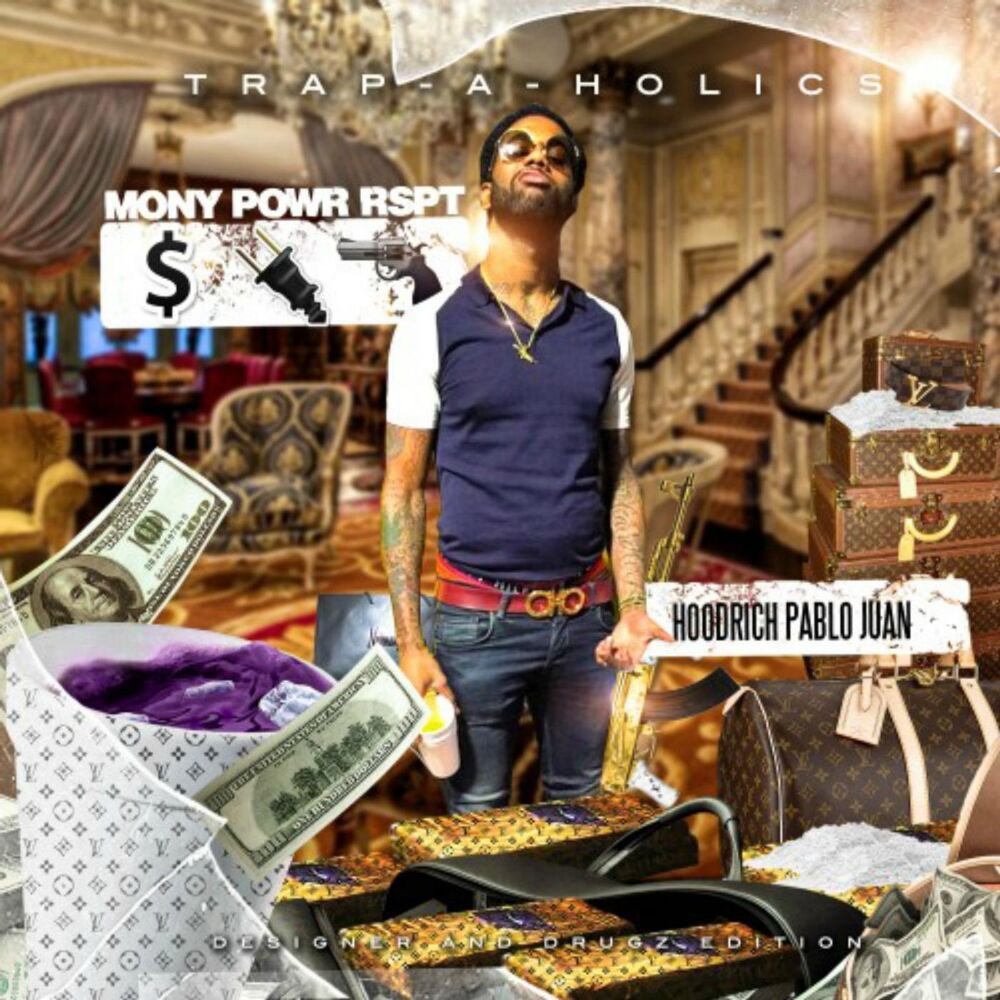 Picture of Mony Powr Rspt: Designer Drugz Edition