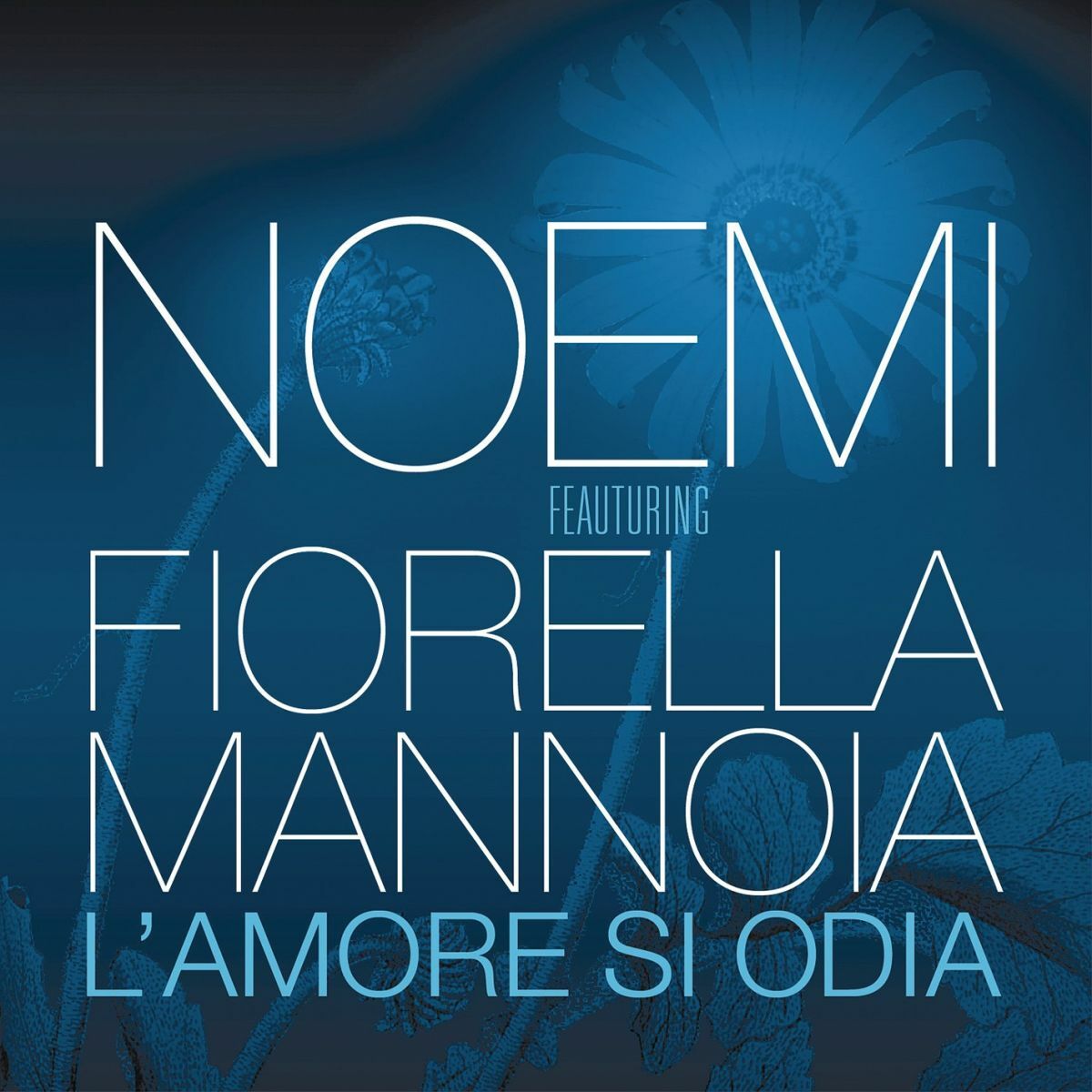 Album cover of L'amore si odia (feat. Fiorella Mannoia)