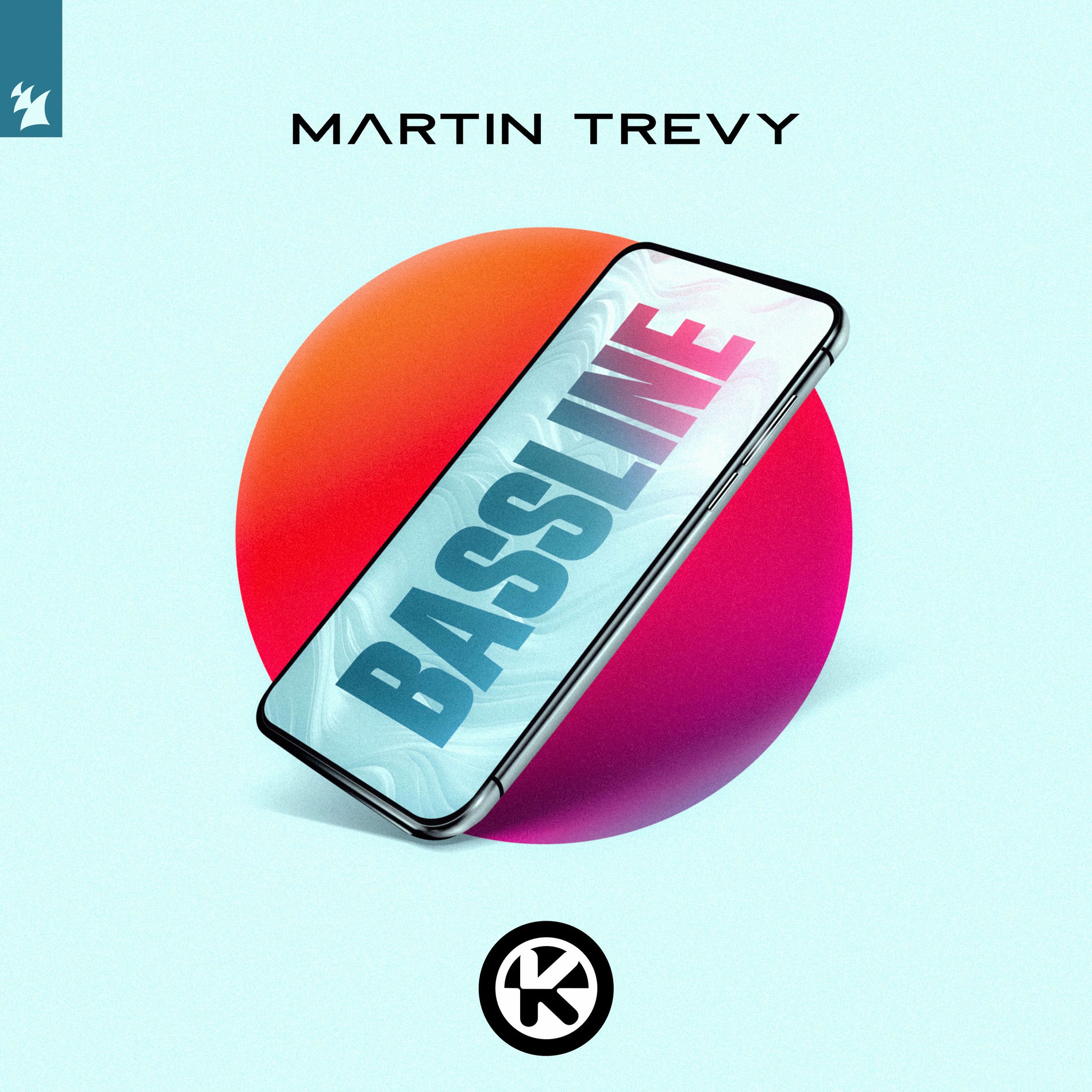Album cover of Bassline