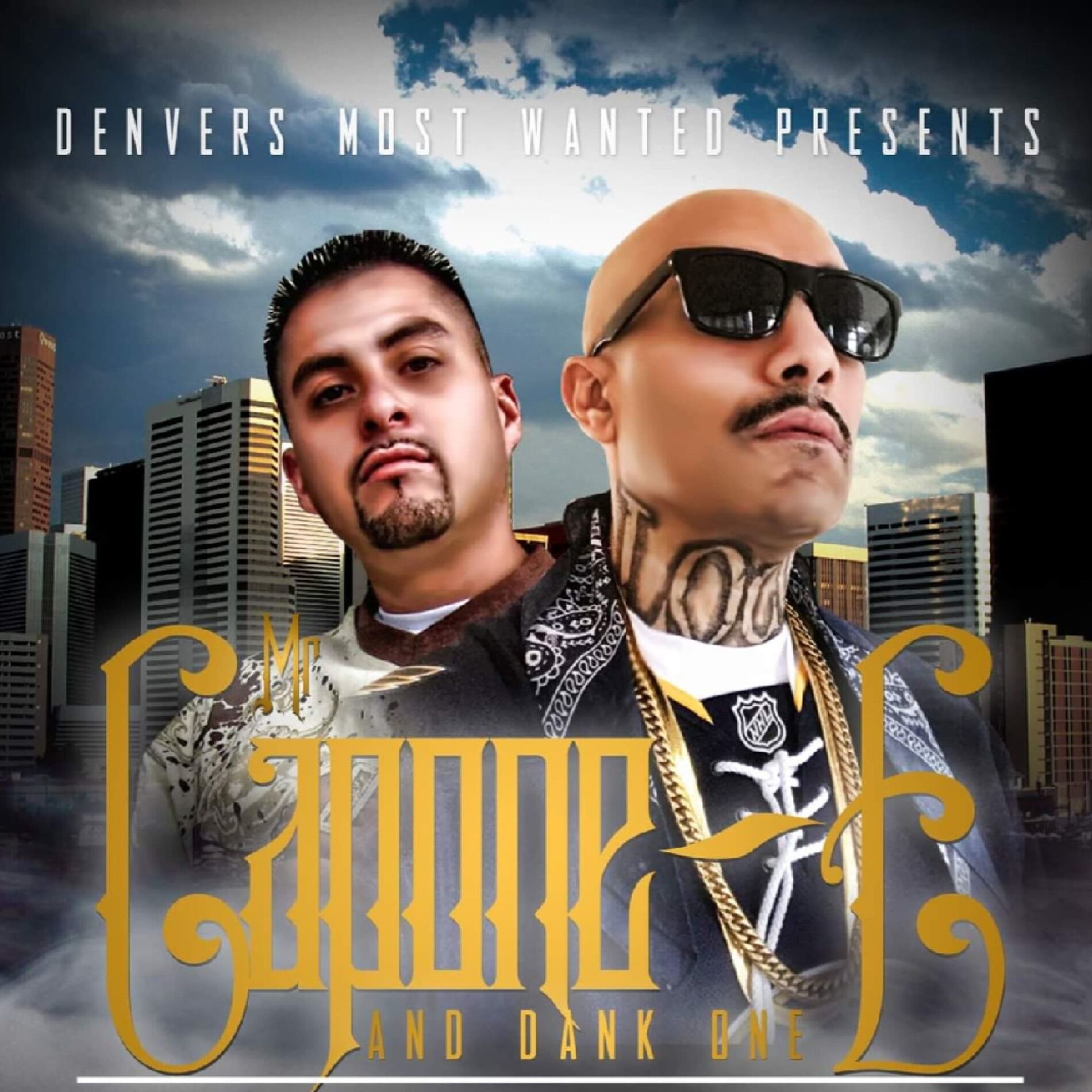 Album cover of Go Hard
