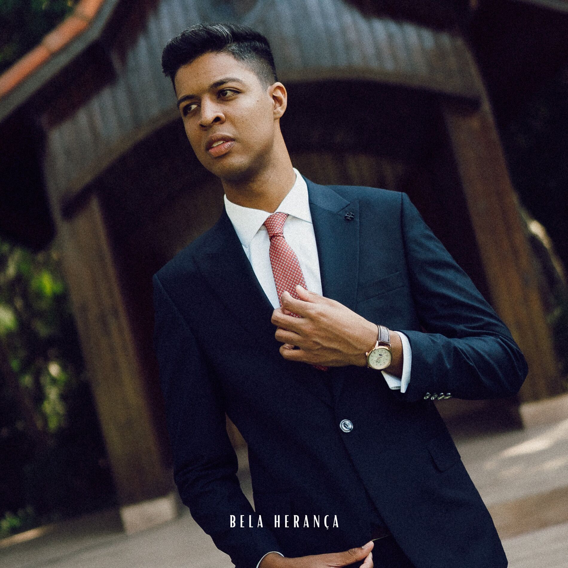 Album cover of Bela Herança