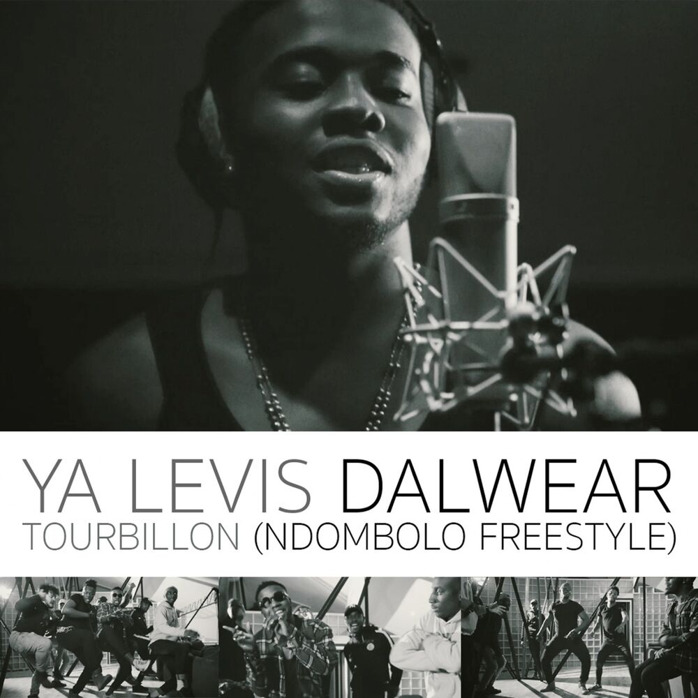Picture of Tourbillon (Ndombolo Freestyle)