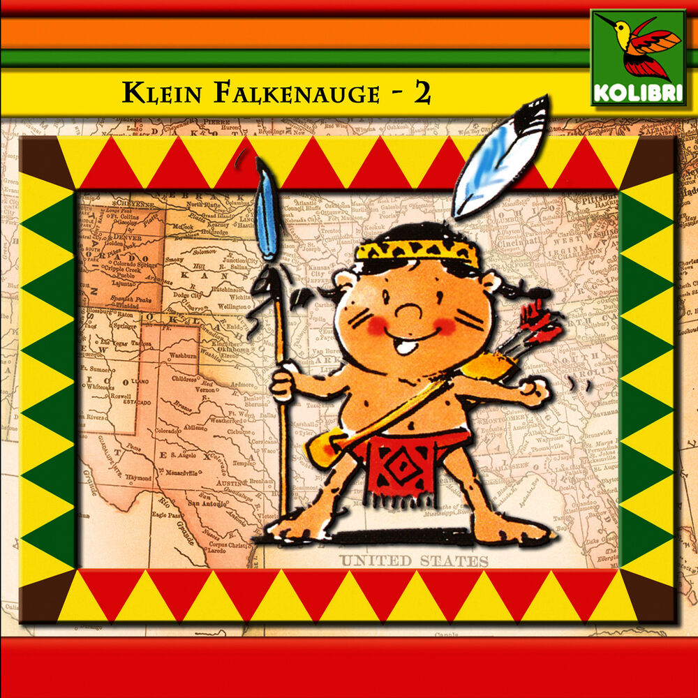 Picture of Klein Falkenauge und kleine Wolke