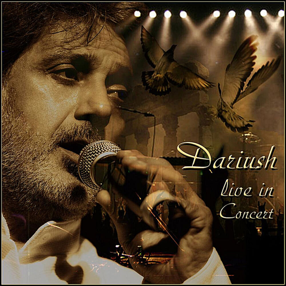 Picture of Dariush Live in Concert
