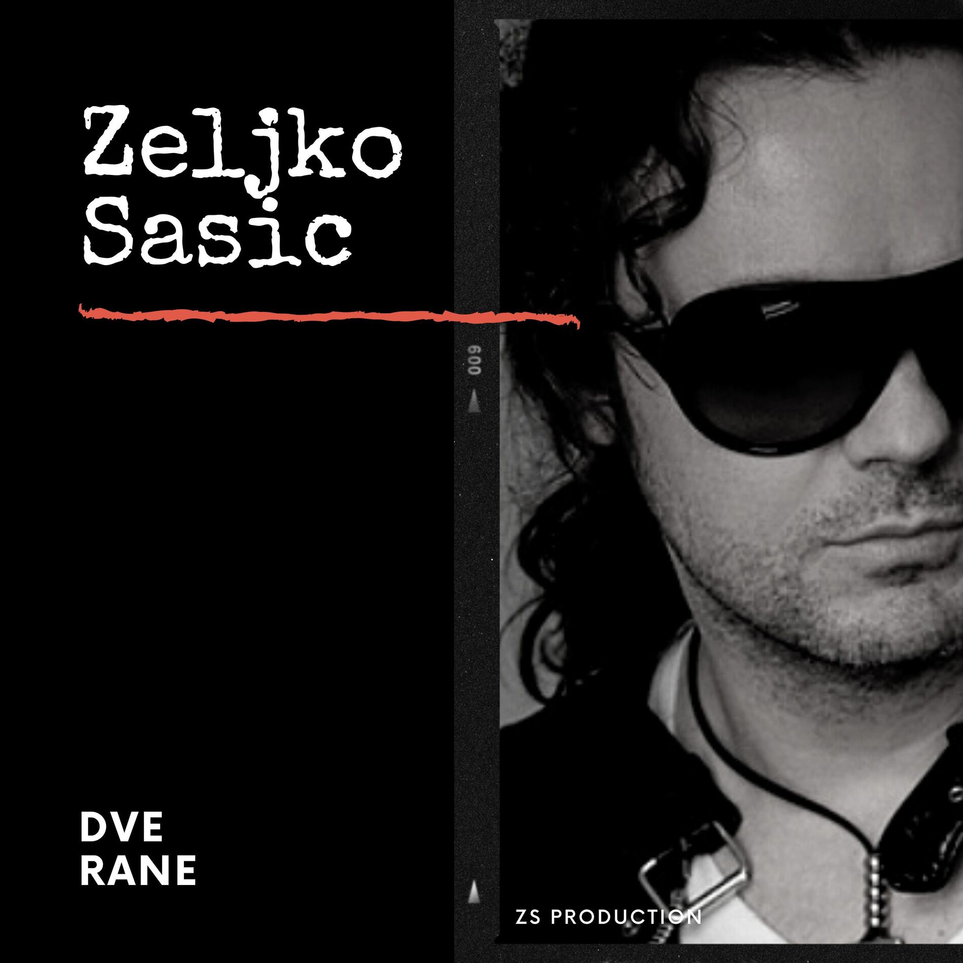 Album cover of Dve rane