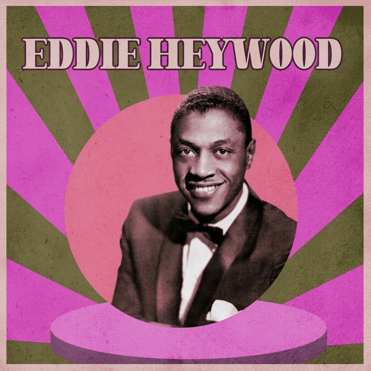 Album cover of Presenting Eddie Heywood