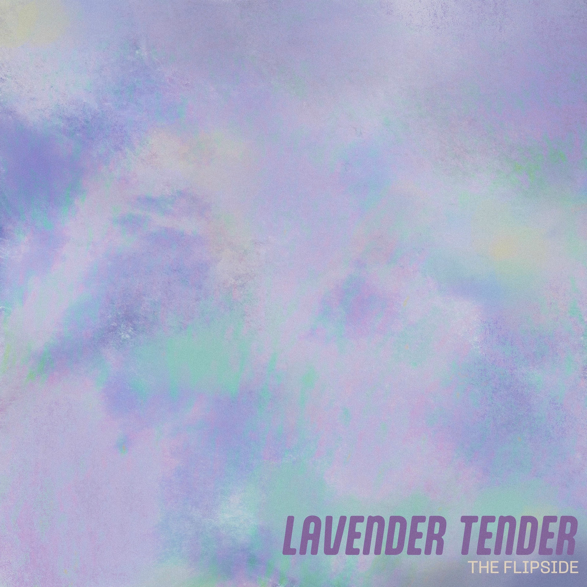 Album cover of Lavender Tender