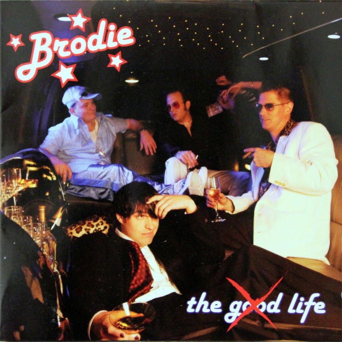 Album cover of The Good Life