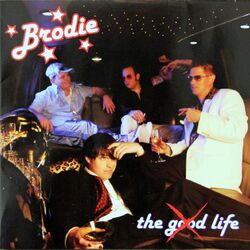Cover of The Good Life
