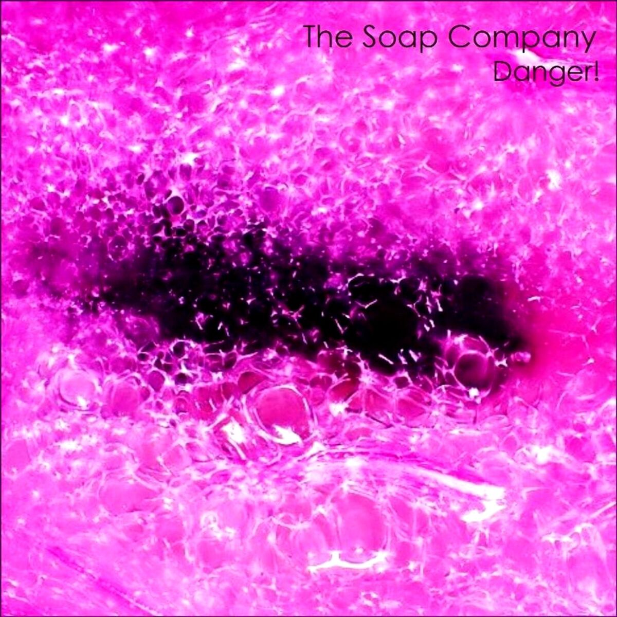 Album cover of Danger!