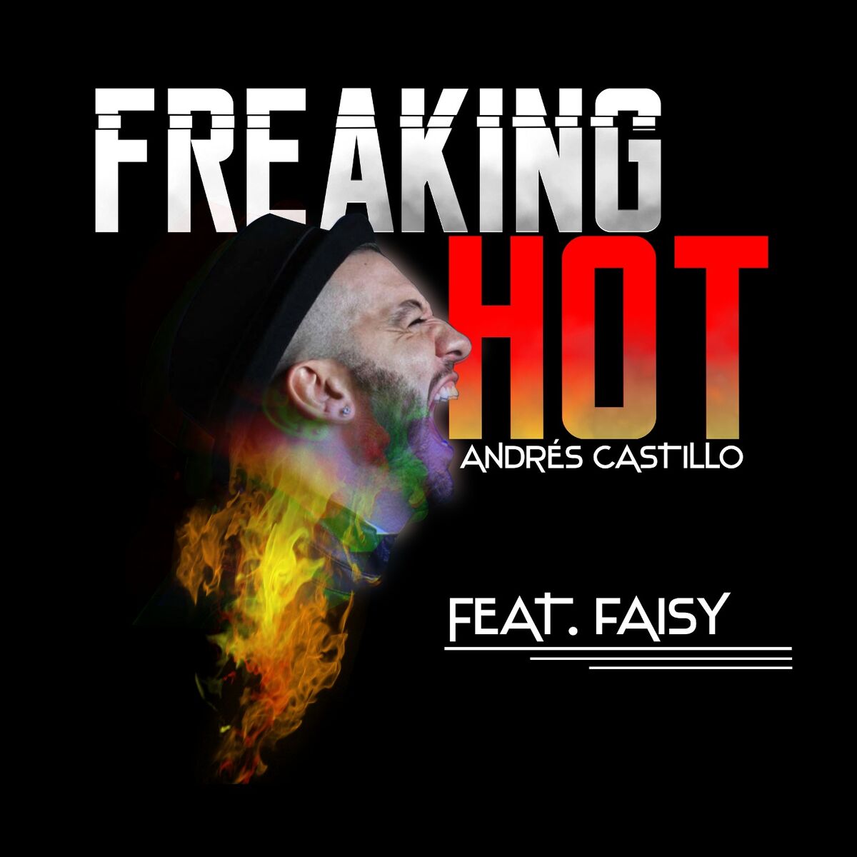 Album cover of Freaking Hot