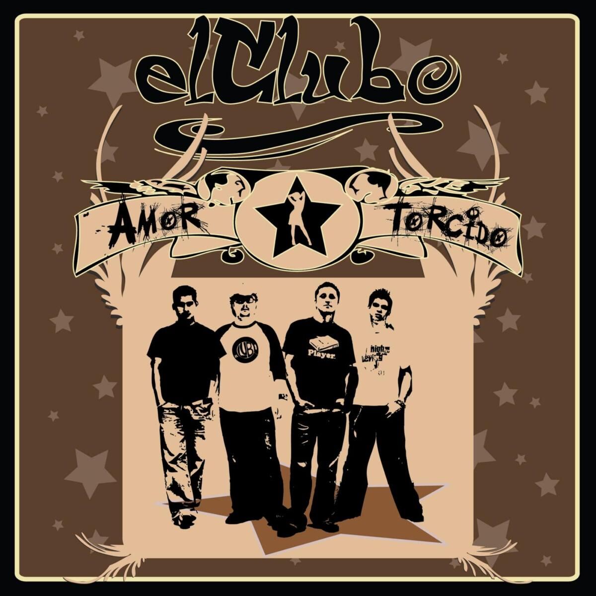 Album cover of Amor Torcido