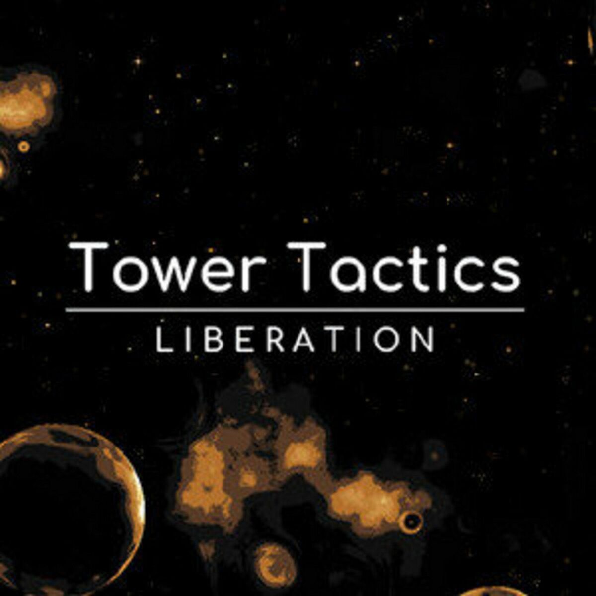 Album cover of Tower Tactics Liberation