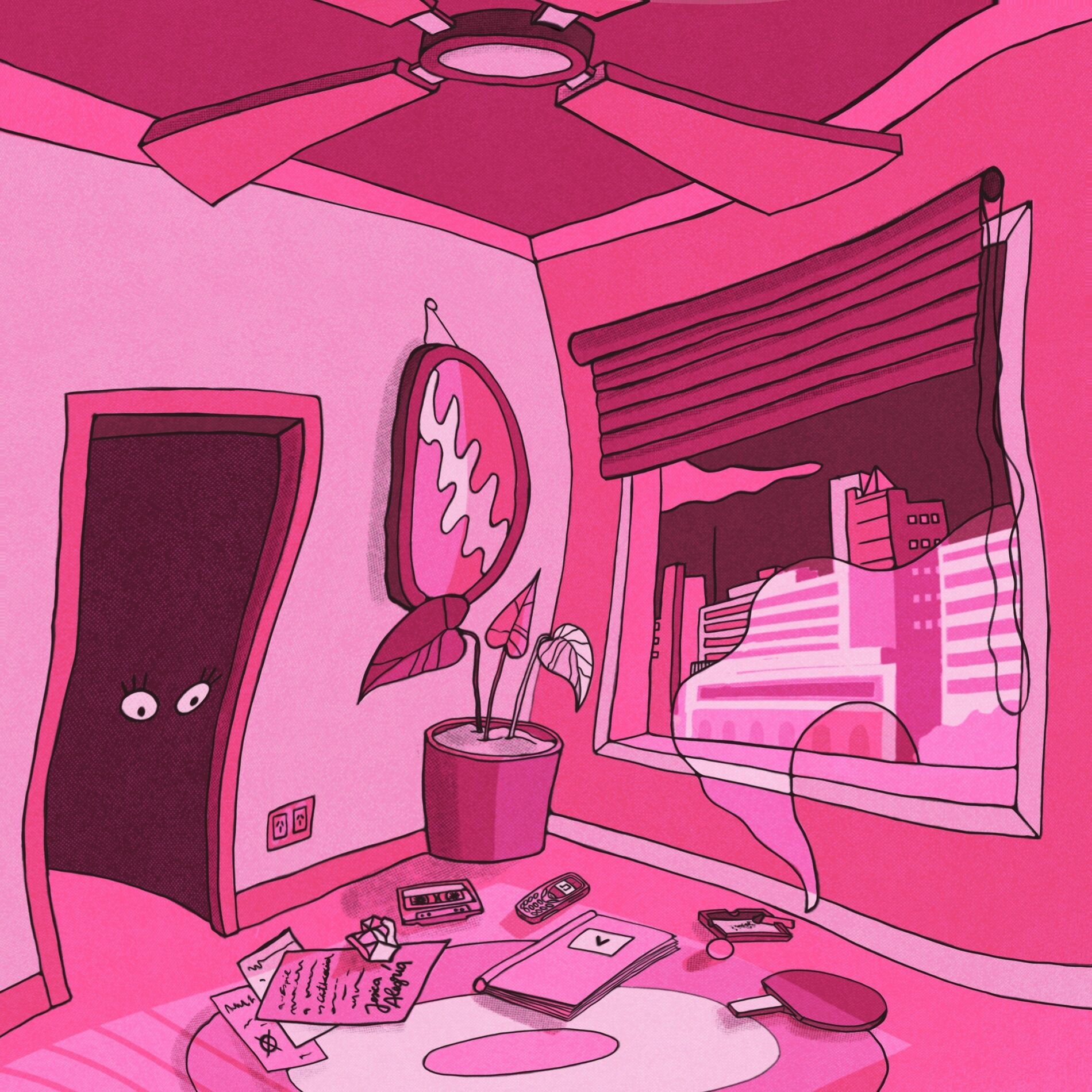 Album cover of Jesica Alegría