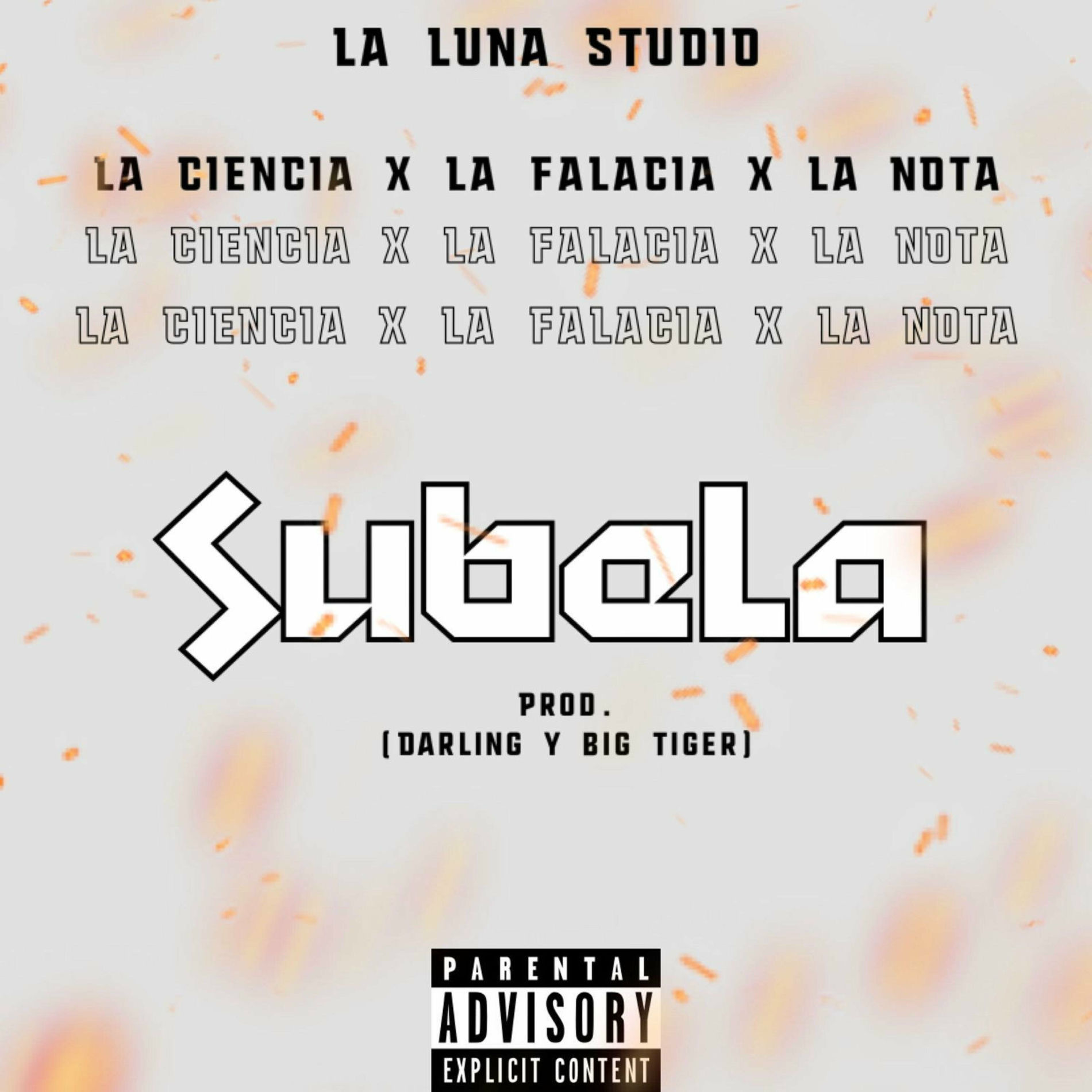 Album cover of Subela (feat. La Ciencia, La Falacia & La Nota)