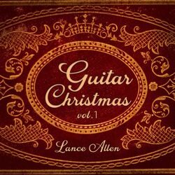 Cover of Guitar Christmas, Vol. 1
