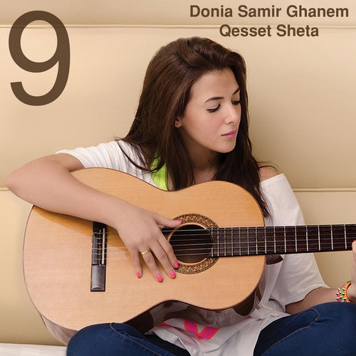 Qesset Sheta (قصة شتا) by Donia Samir Ghanem - 140 BPM