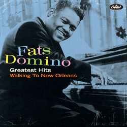Cover of Greatest Hits: Walking To New Orleans