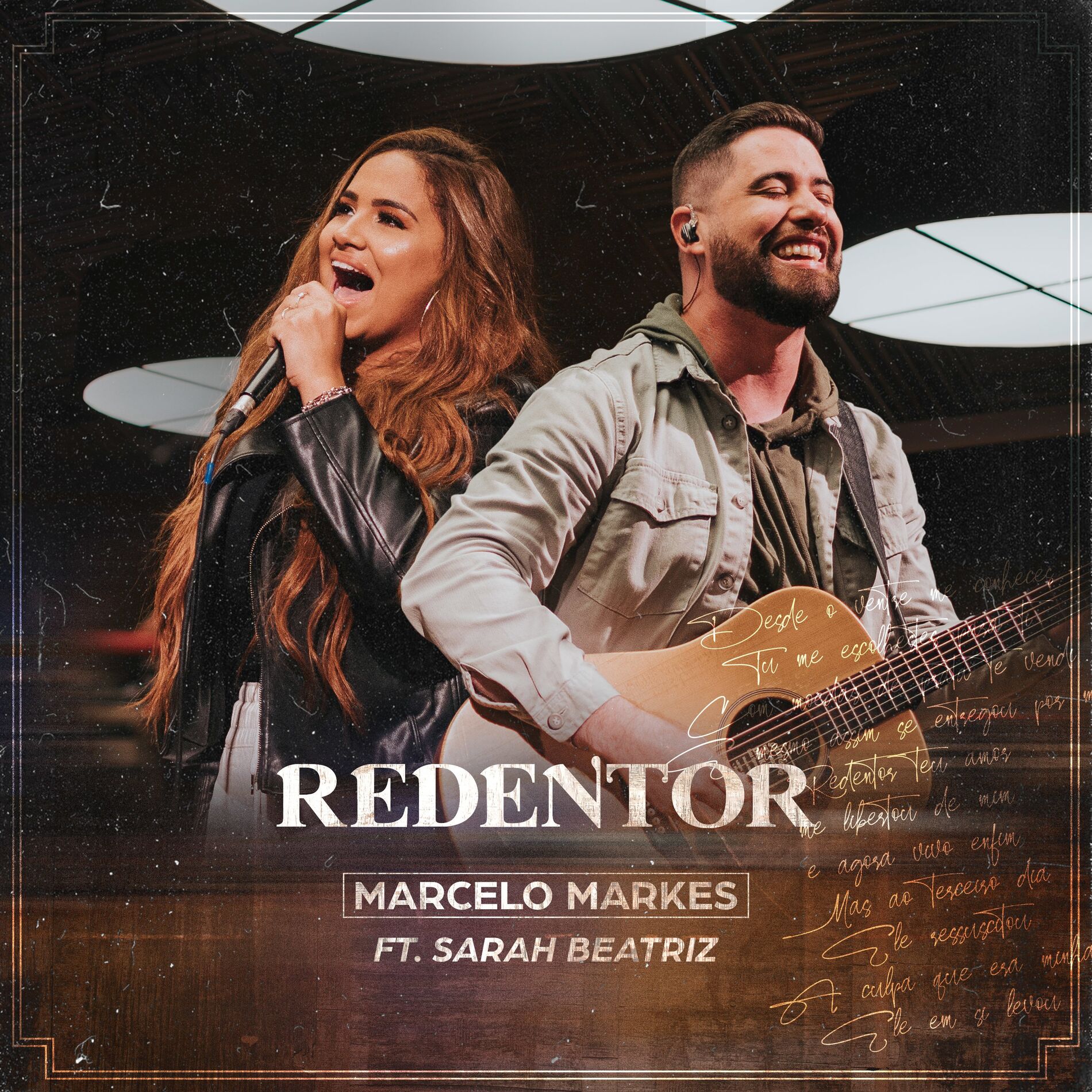 Album cover of Redentor