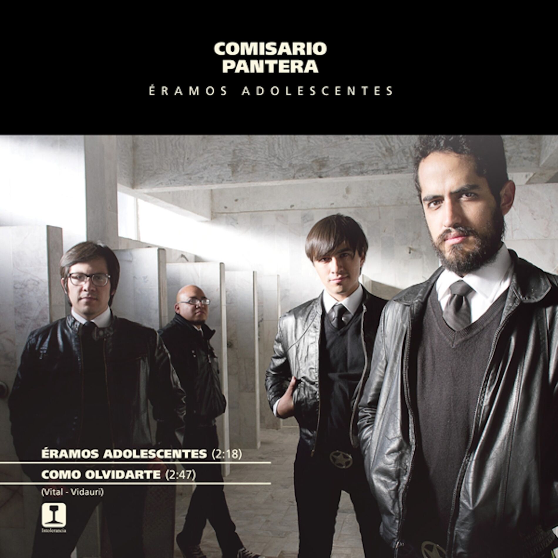 Album cover of Éramos Adolescentes