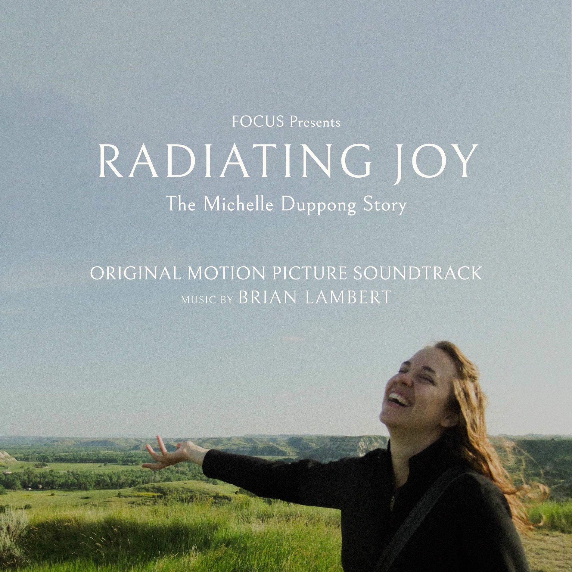 Album cover of Radiating Joy: The Michelle Duppong Story (Original Motion Picture Soundtrack)