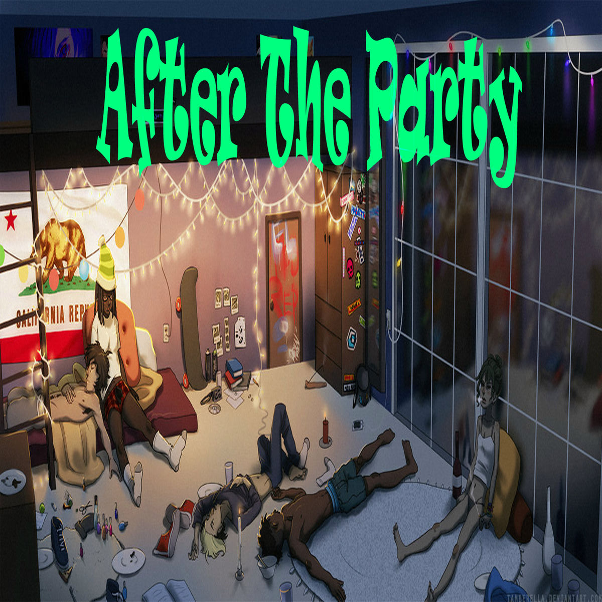 Album cover of Fantasy