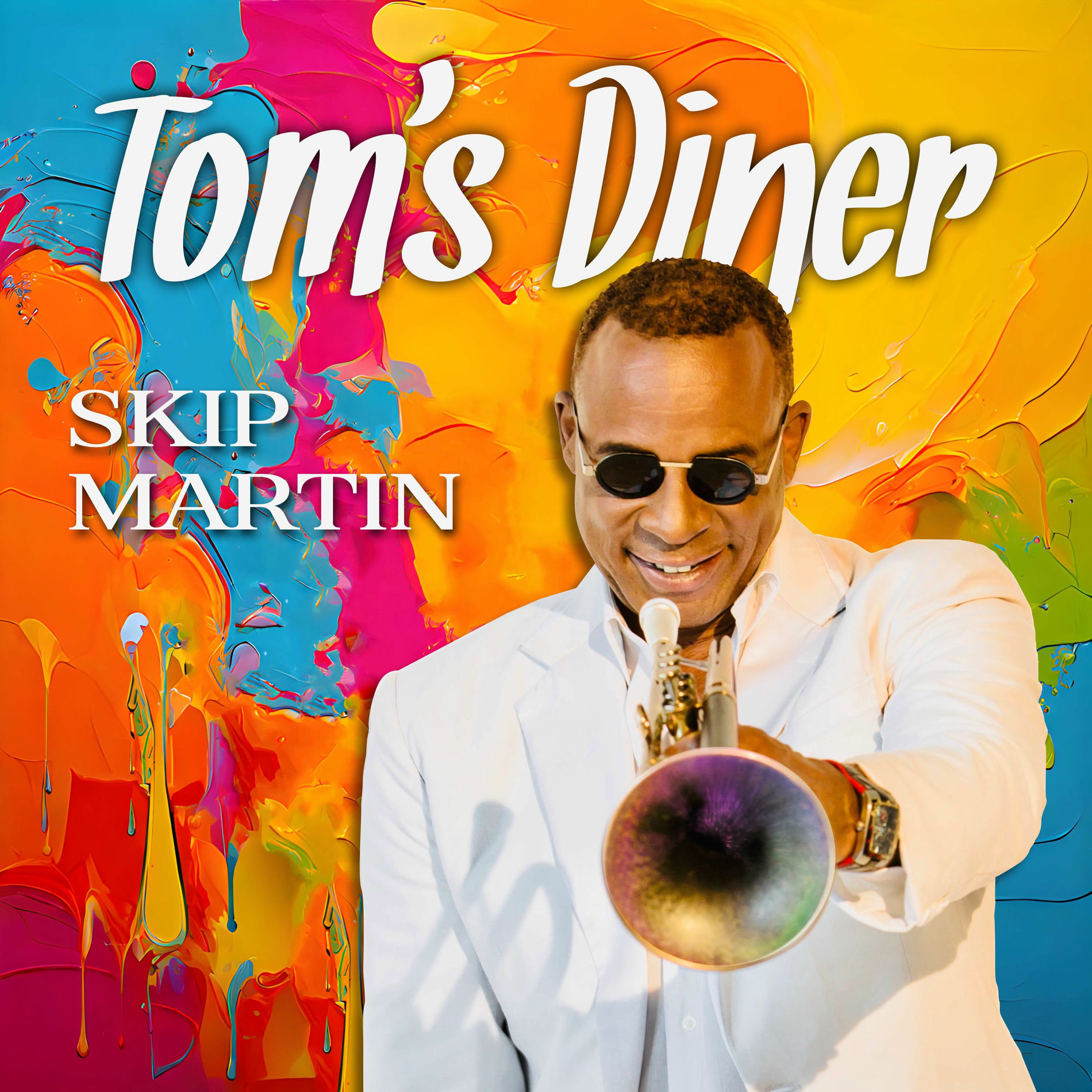 Album cover of Tom's Diner