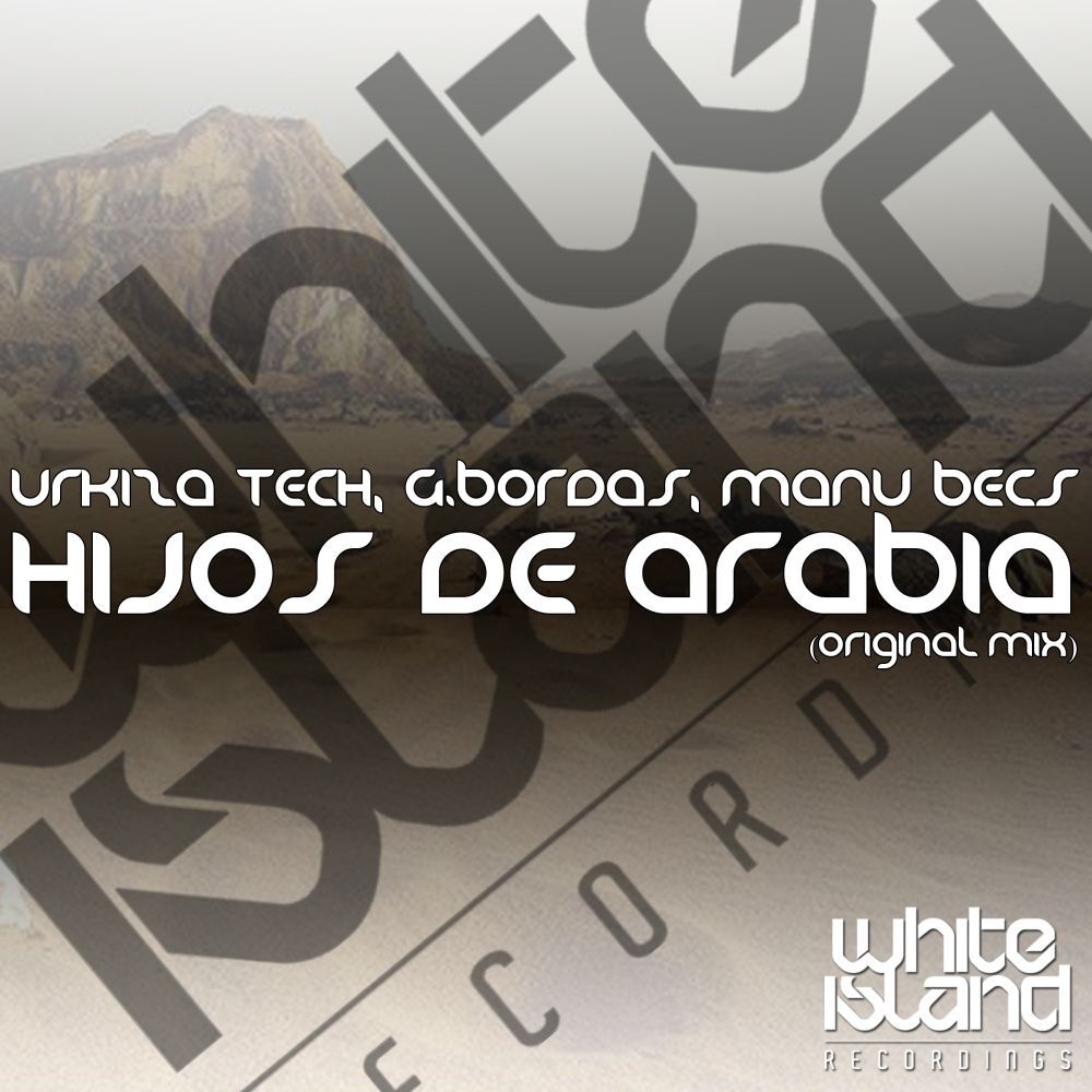 Picture of Hijos De Arabia