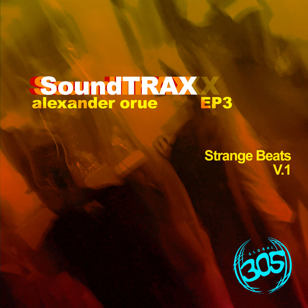 Picture of SoundTRAX EP 3 - Strange Beats V.1
