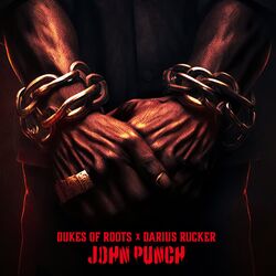 Cover of John Punch