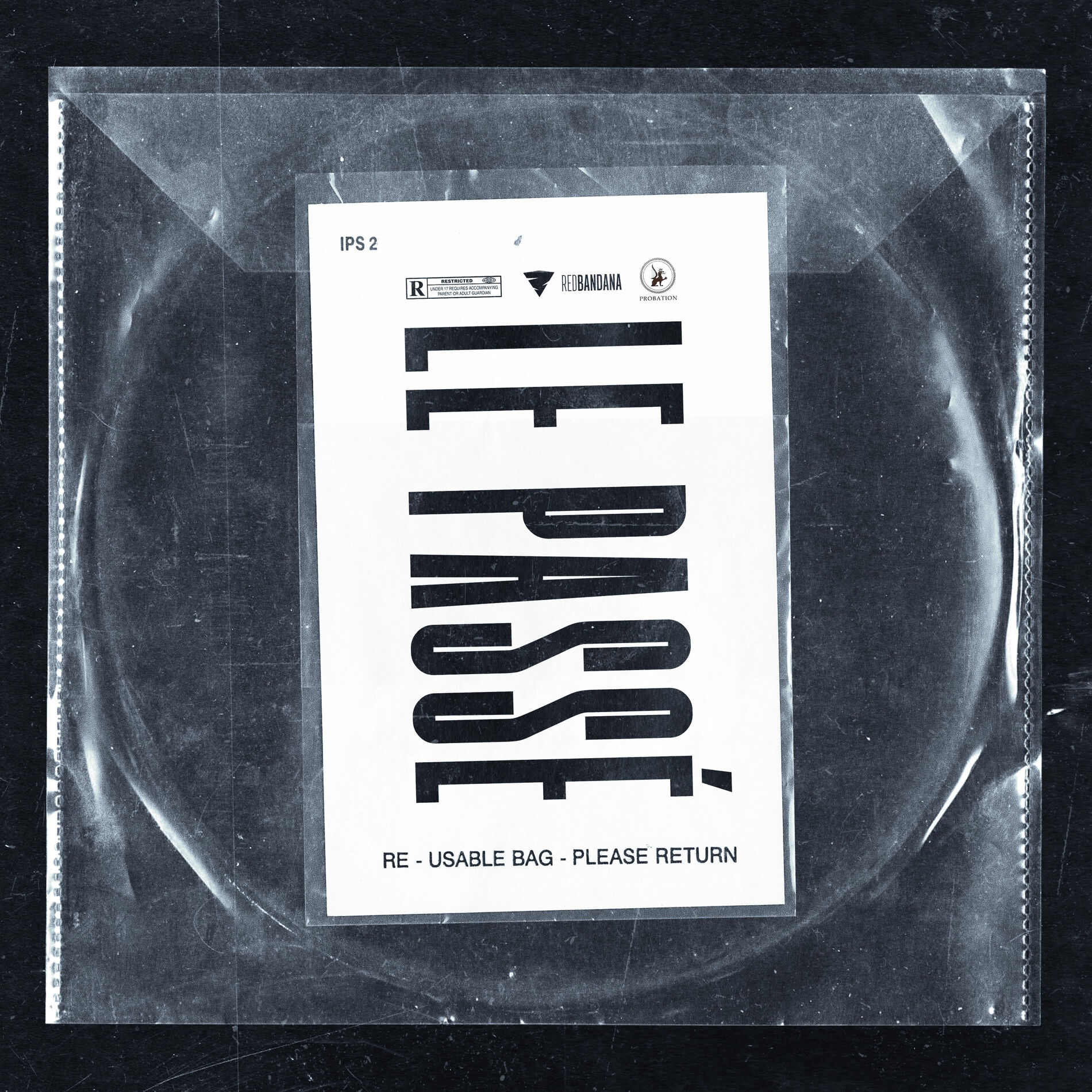 Album cover of Le passé