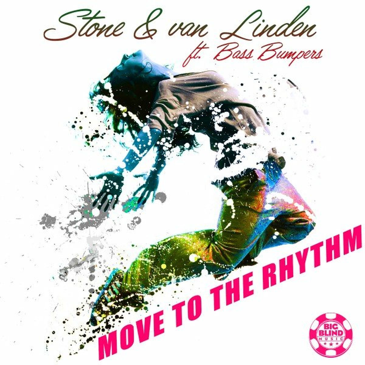 Album cover of Move to the Rhythm