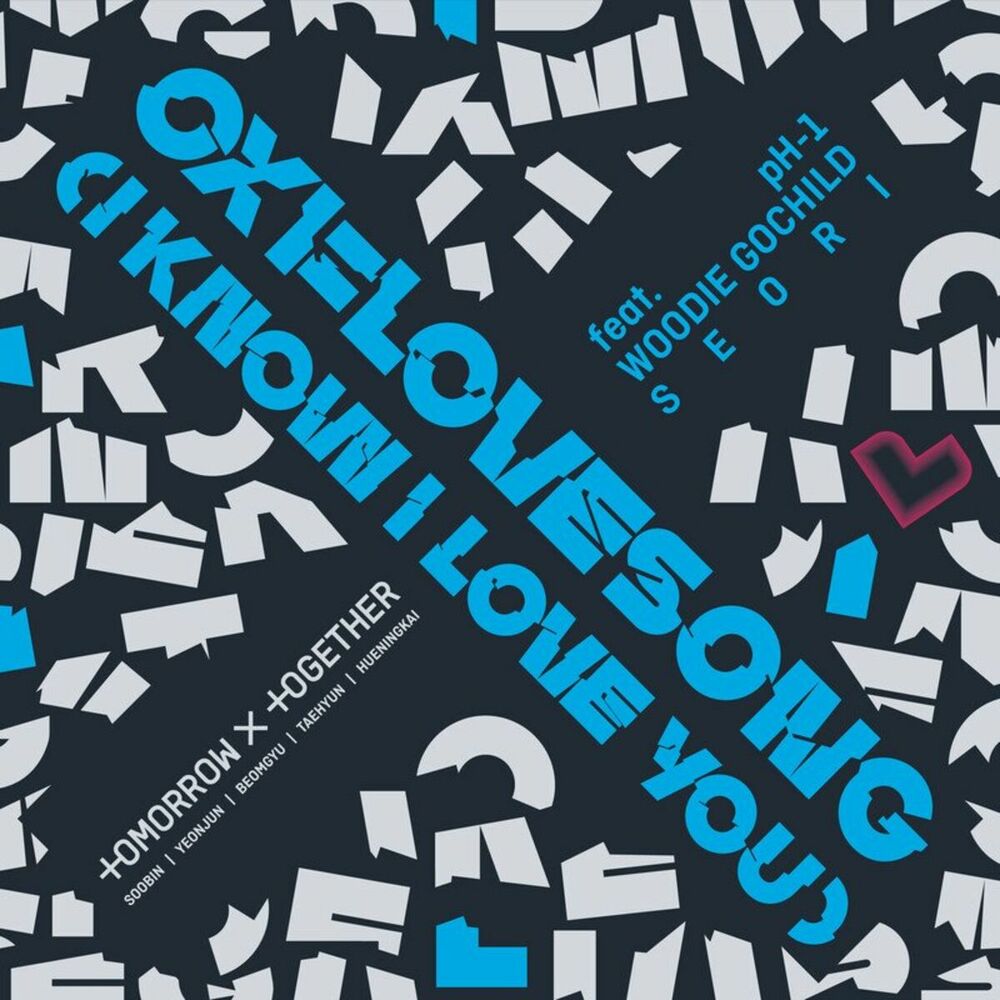 Picture of 0X1=LOVESONG (I Know I Love You) feat. pH-1, Woodie Gochild, Seori