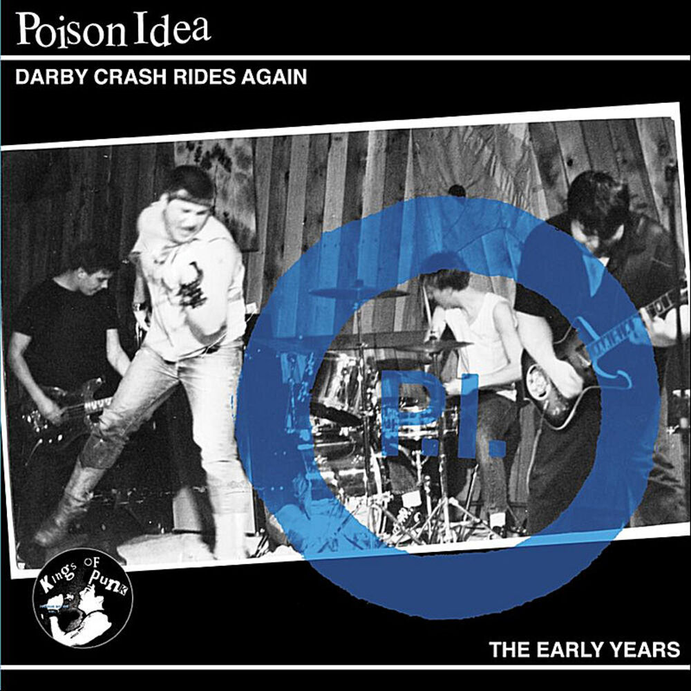Picture of Darby Crash Rides Again