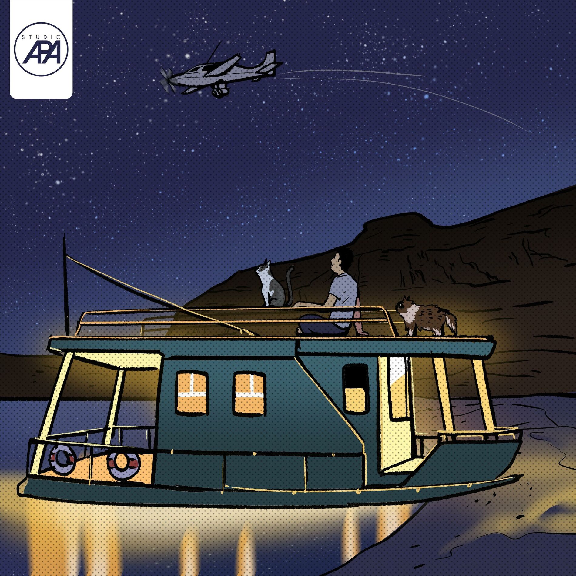 Album cover of Flyways