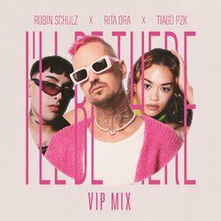 Cover of I'll Be There (VIP Mix)