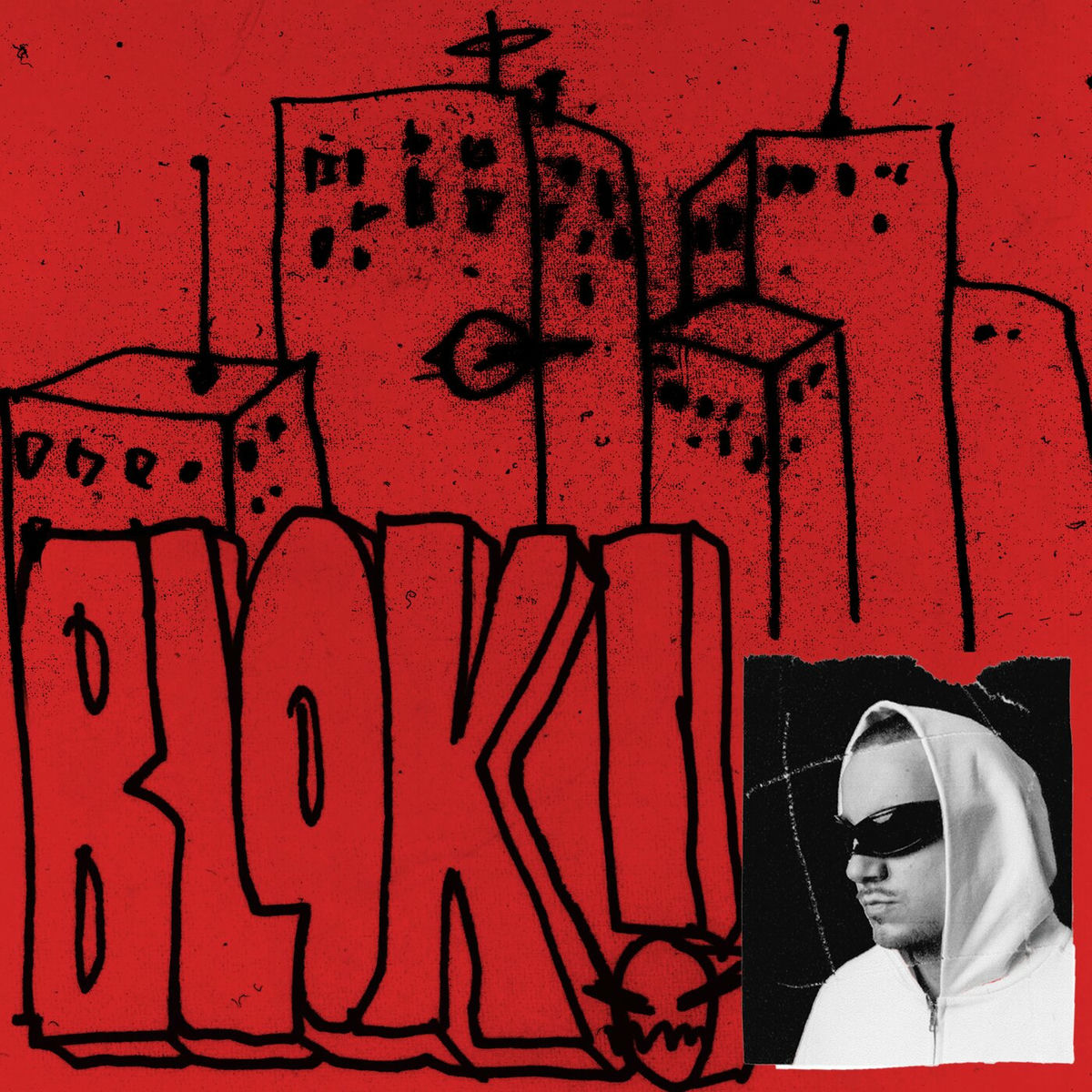 Album cover of BLOK!